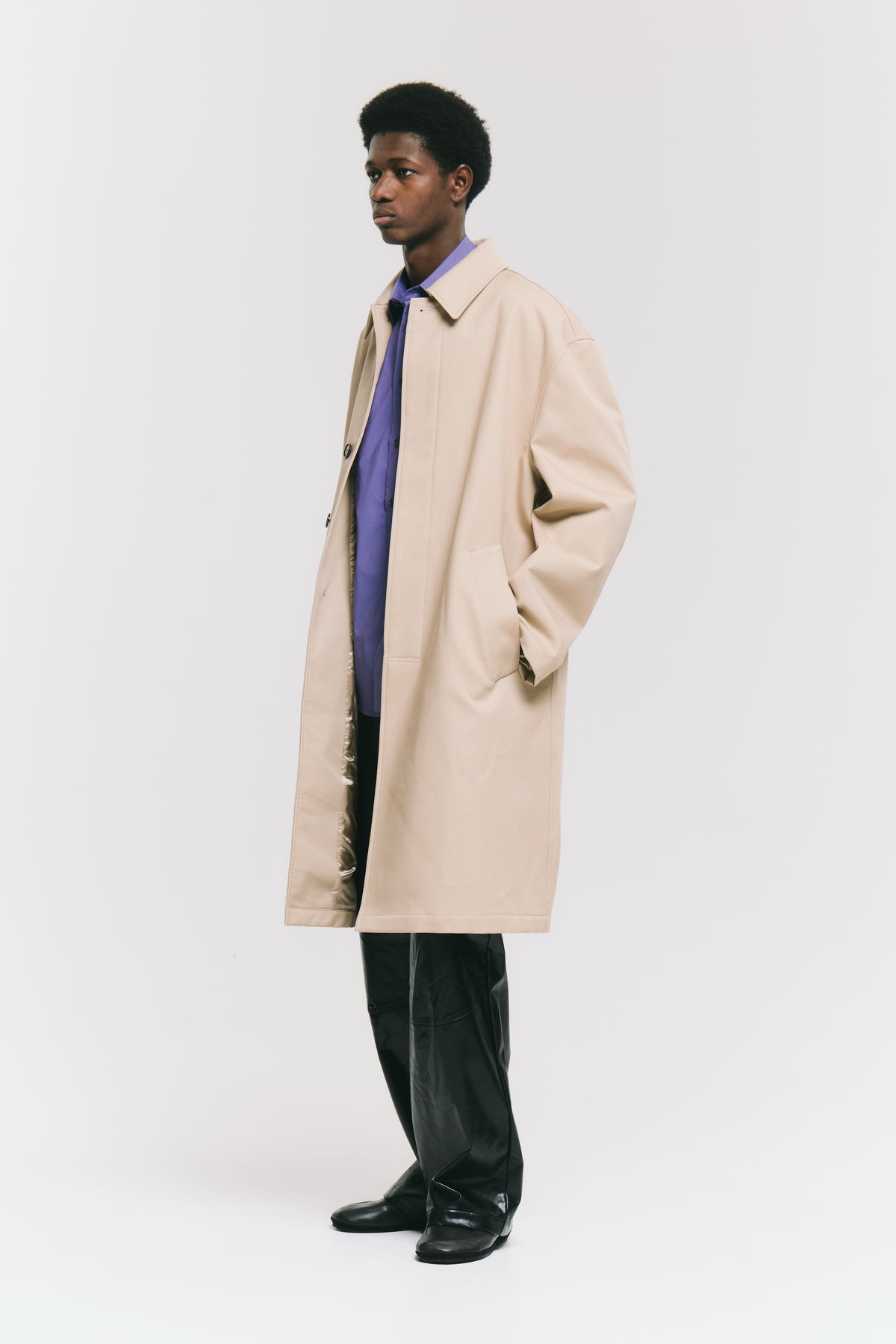 RIGHT COAT