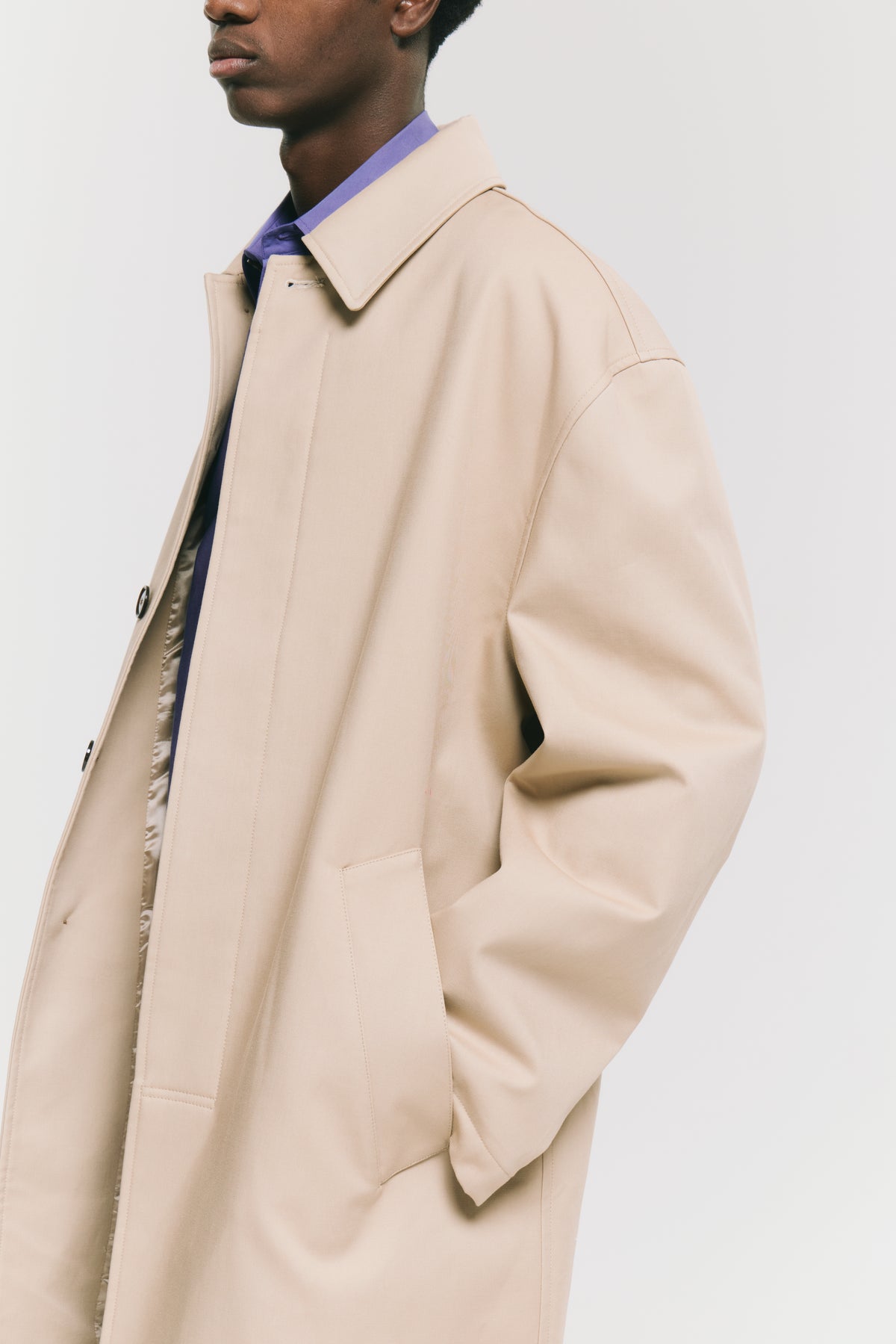 RIGHT COAT