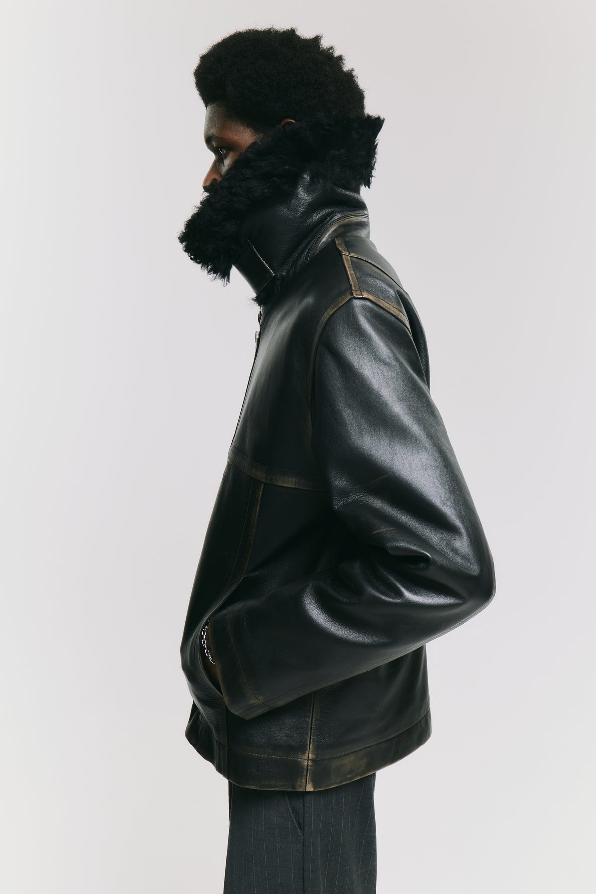 EXUPERY JACKET
