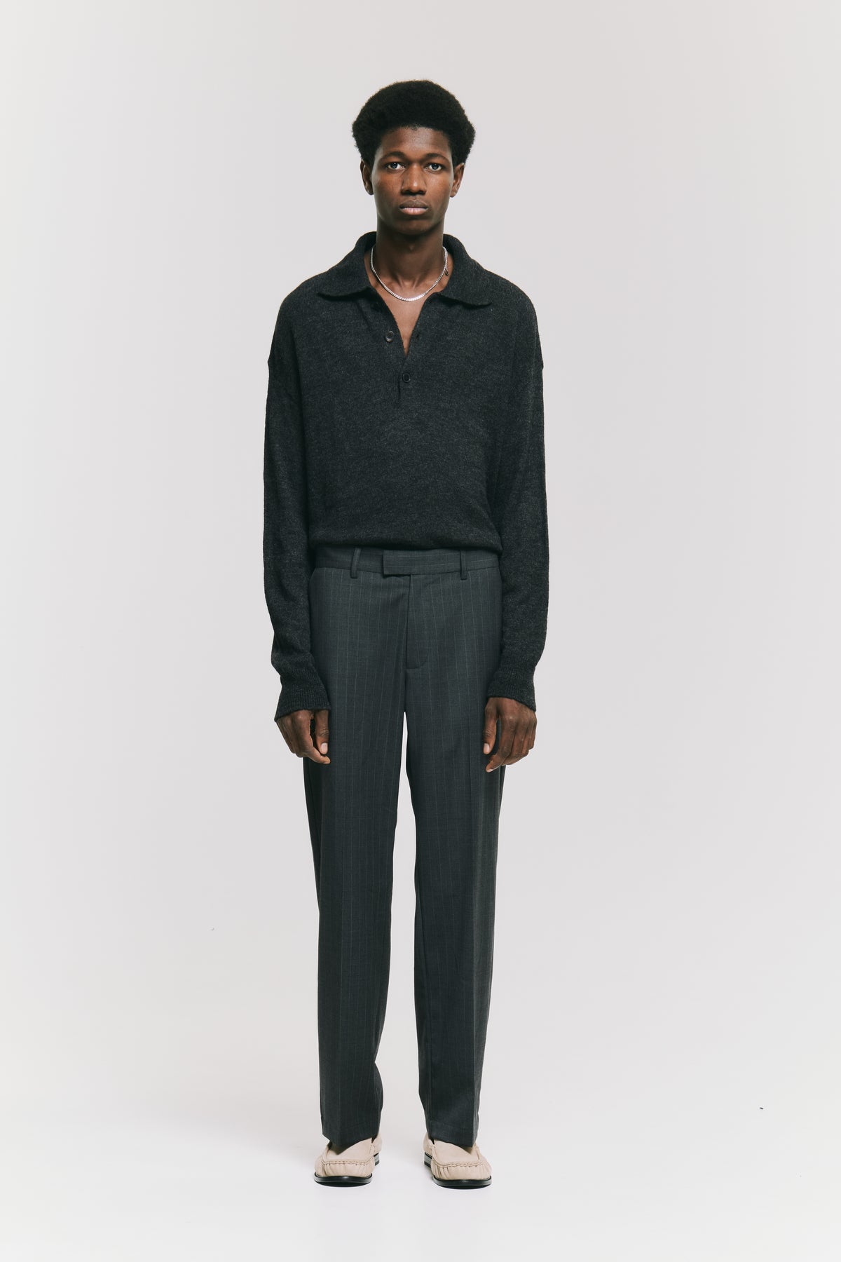 REGULAR TROUSERS