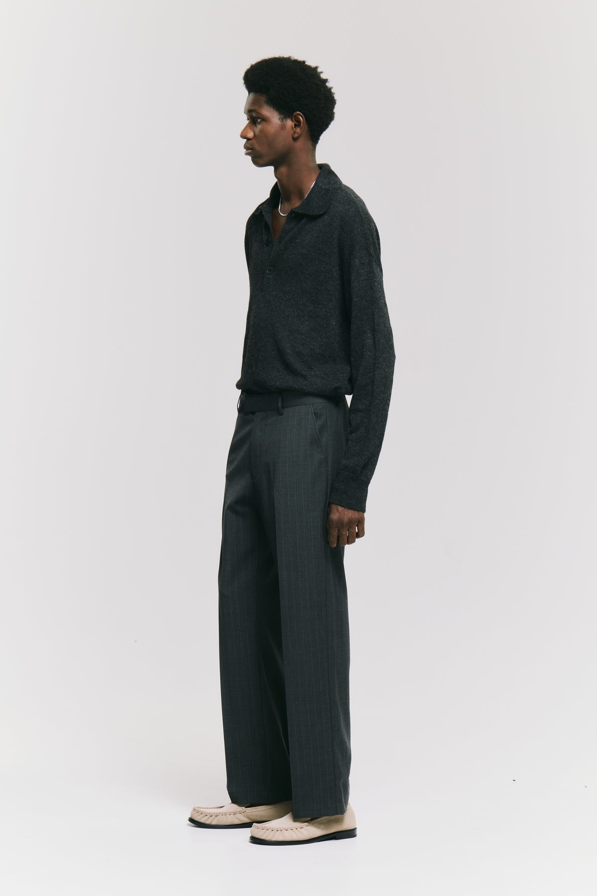 REGULAR TROUSERS