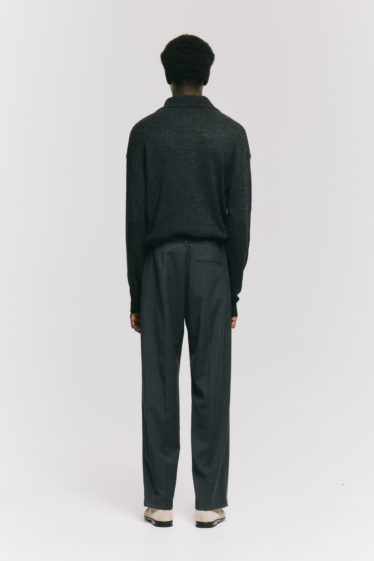 REGULAR TROUSERS