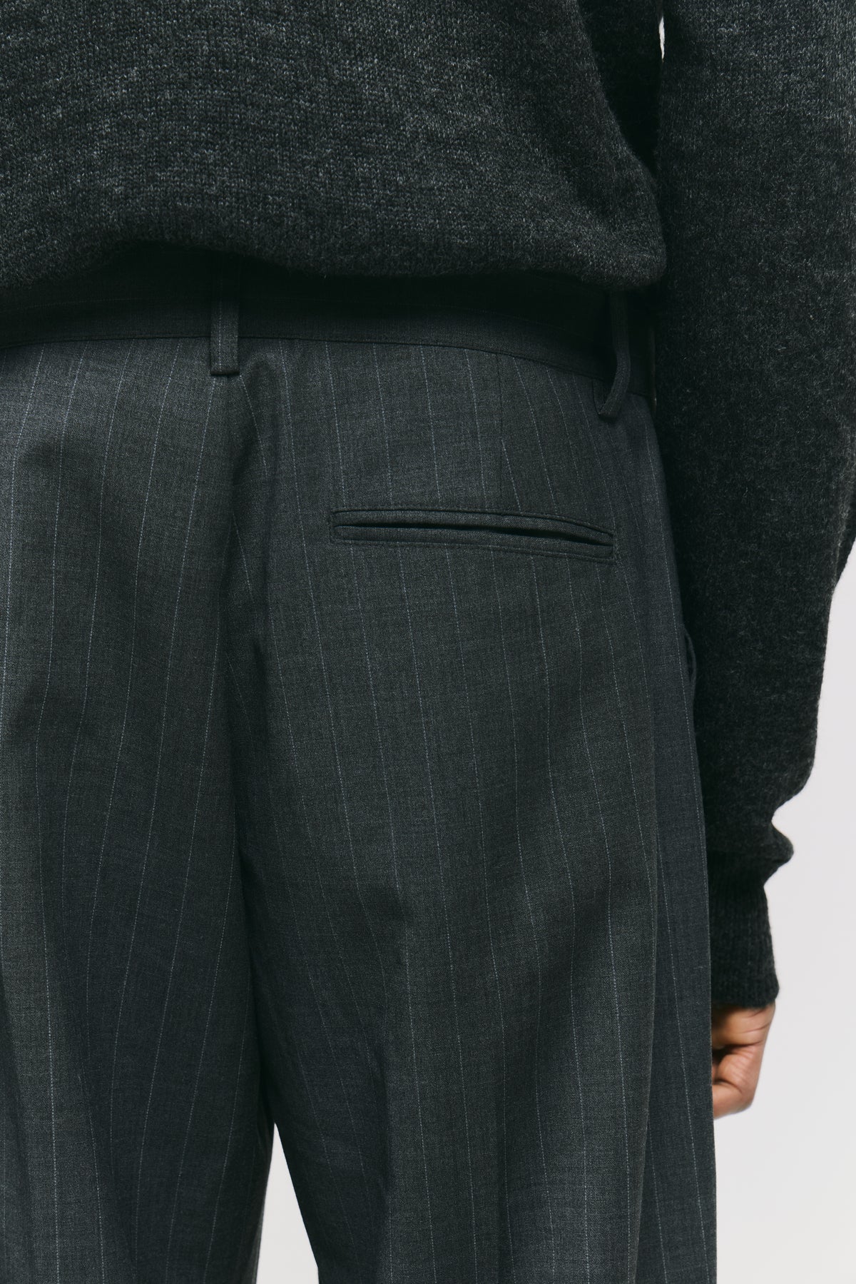REGULAR TROUSERS
