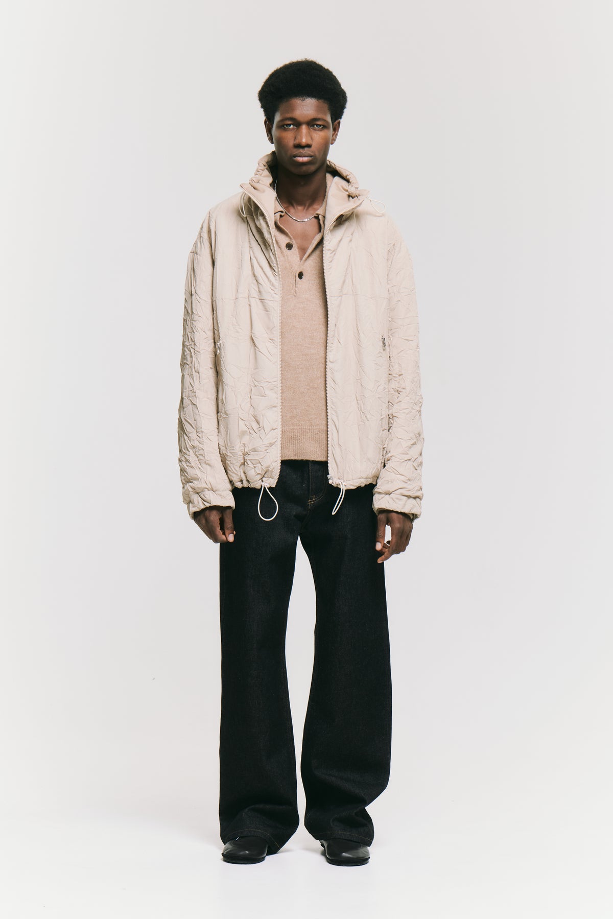 WARM JACKET