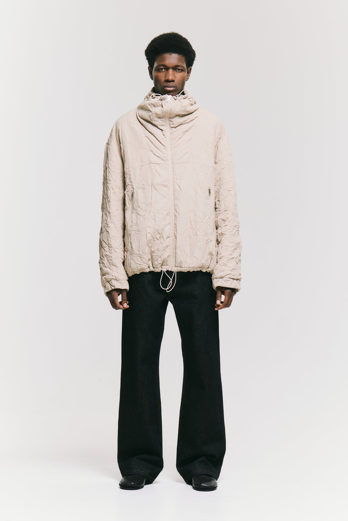 WARM JACKET
