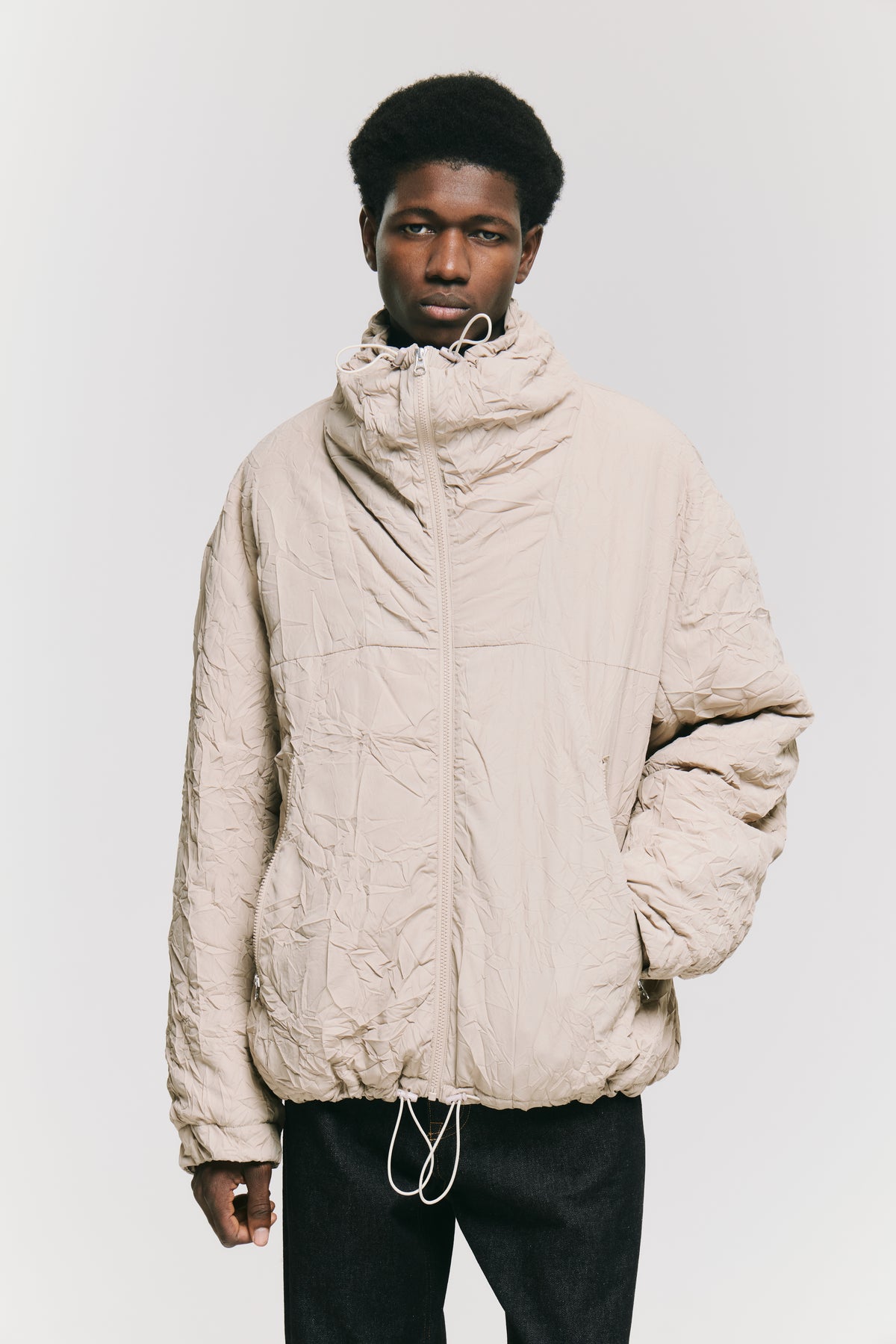 WARM JACKET