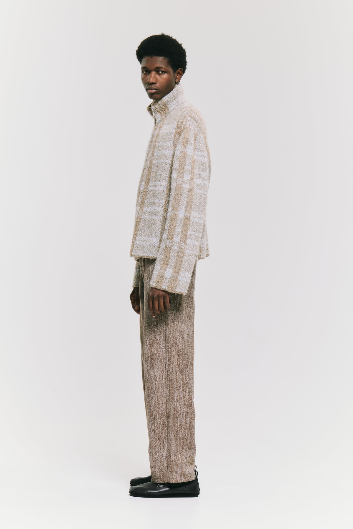 NEW WIND TARAN JACQUARD