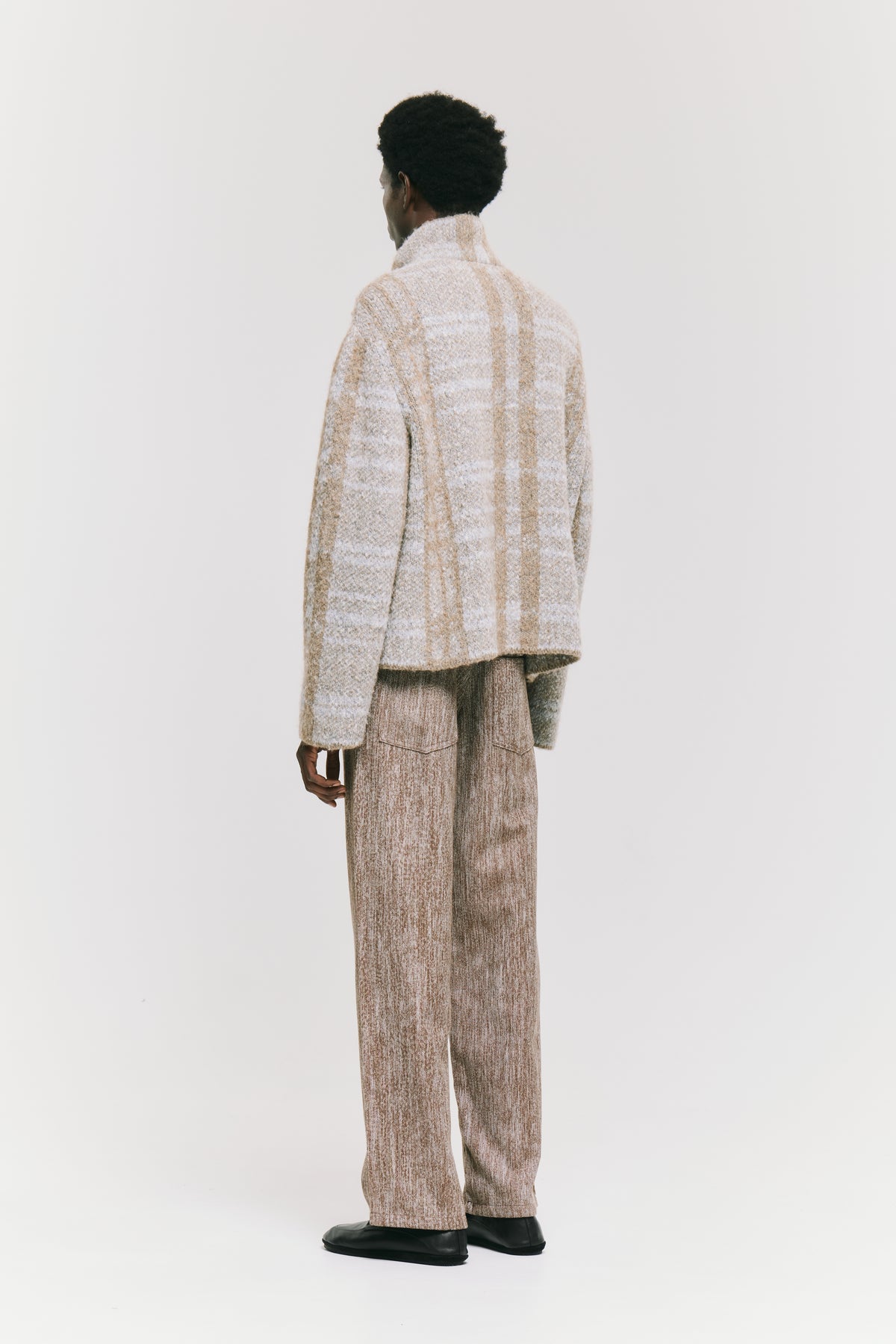 NEW WIND TARAN JACQUARD