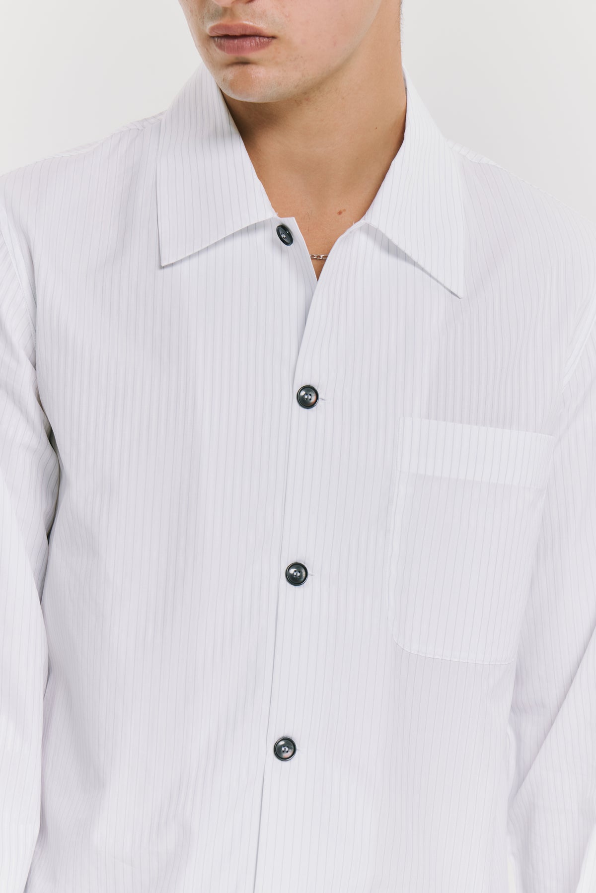 ROSS SHIRT STRIPES