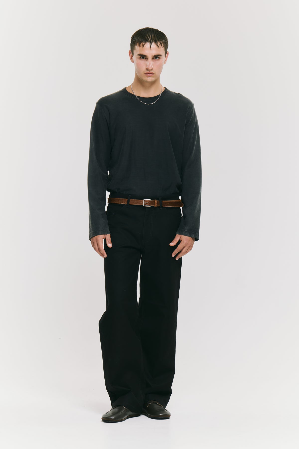 WIDE KOBAN BLACK