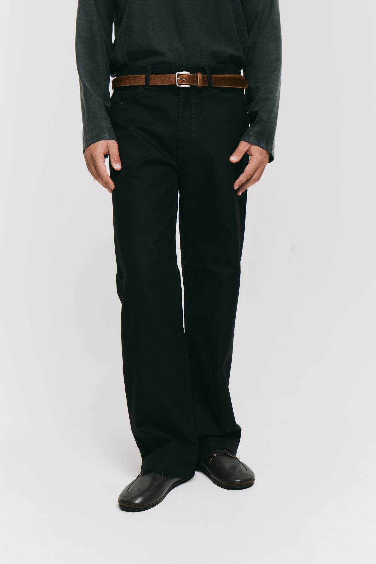 WIDE KOBAN BLACK