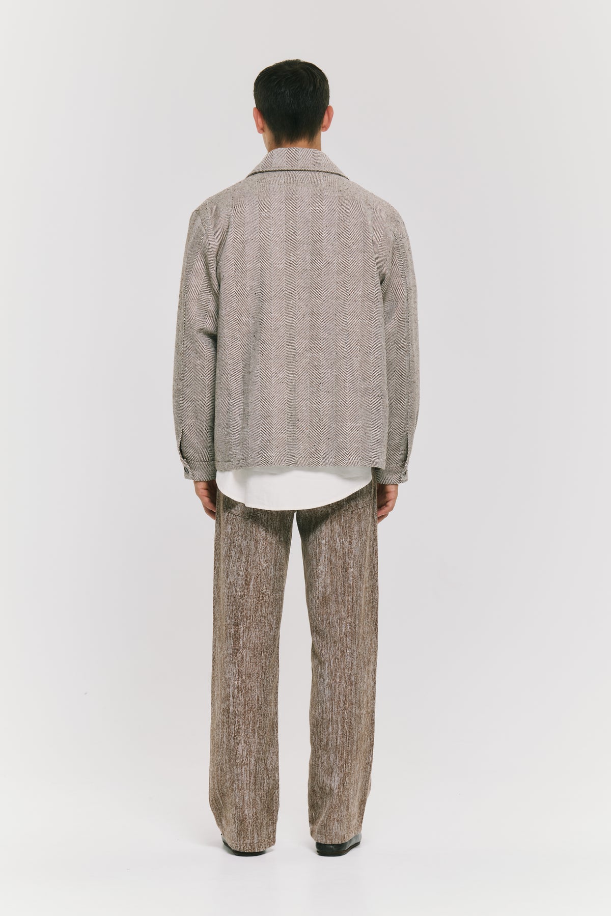 MOXIE JACKET HABIB