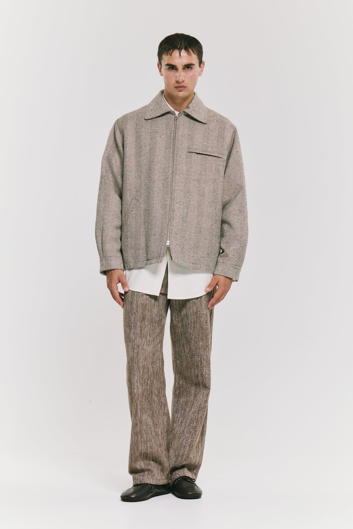 MOXIE JACKET HABIB