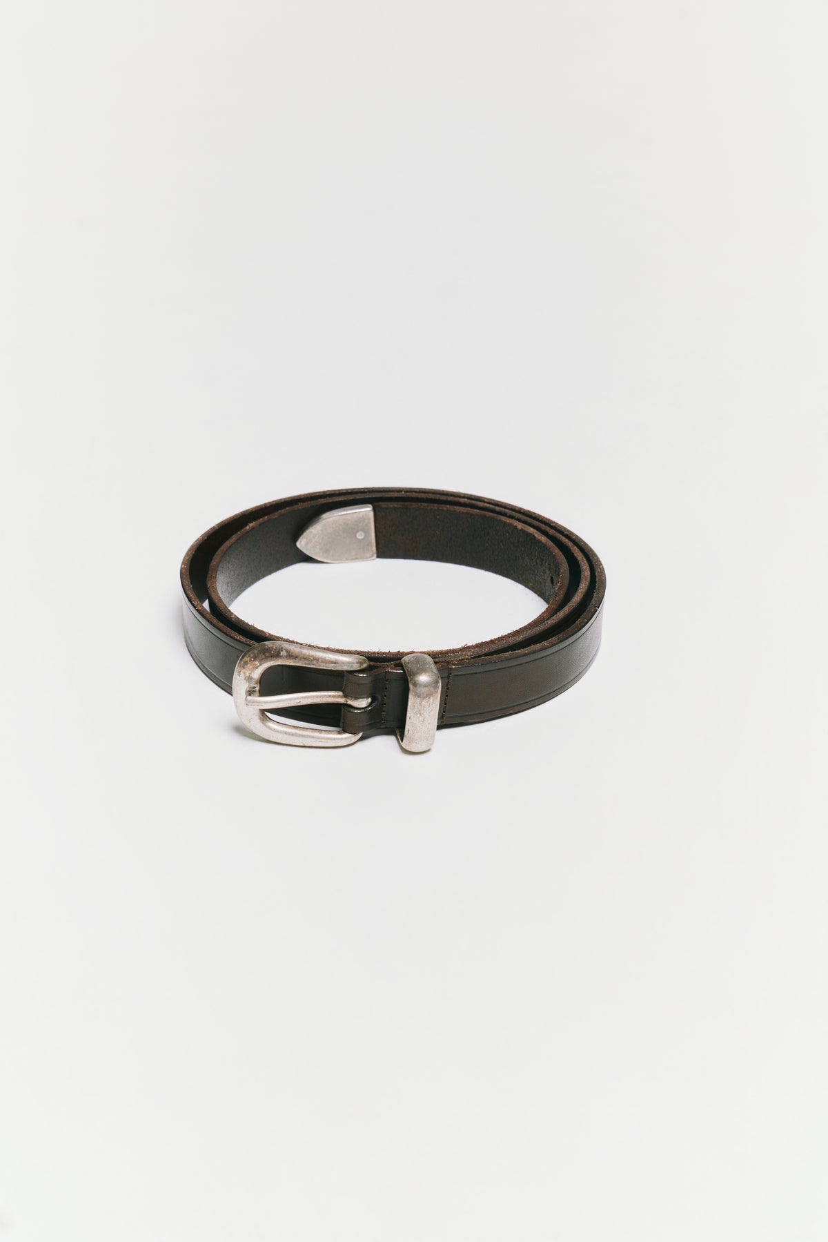 GUNMAN LEATHER BELT