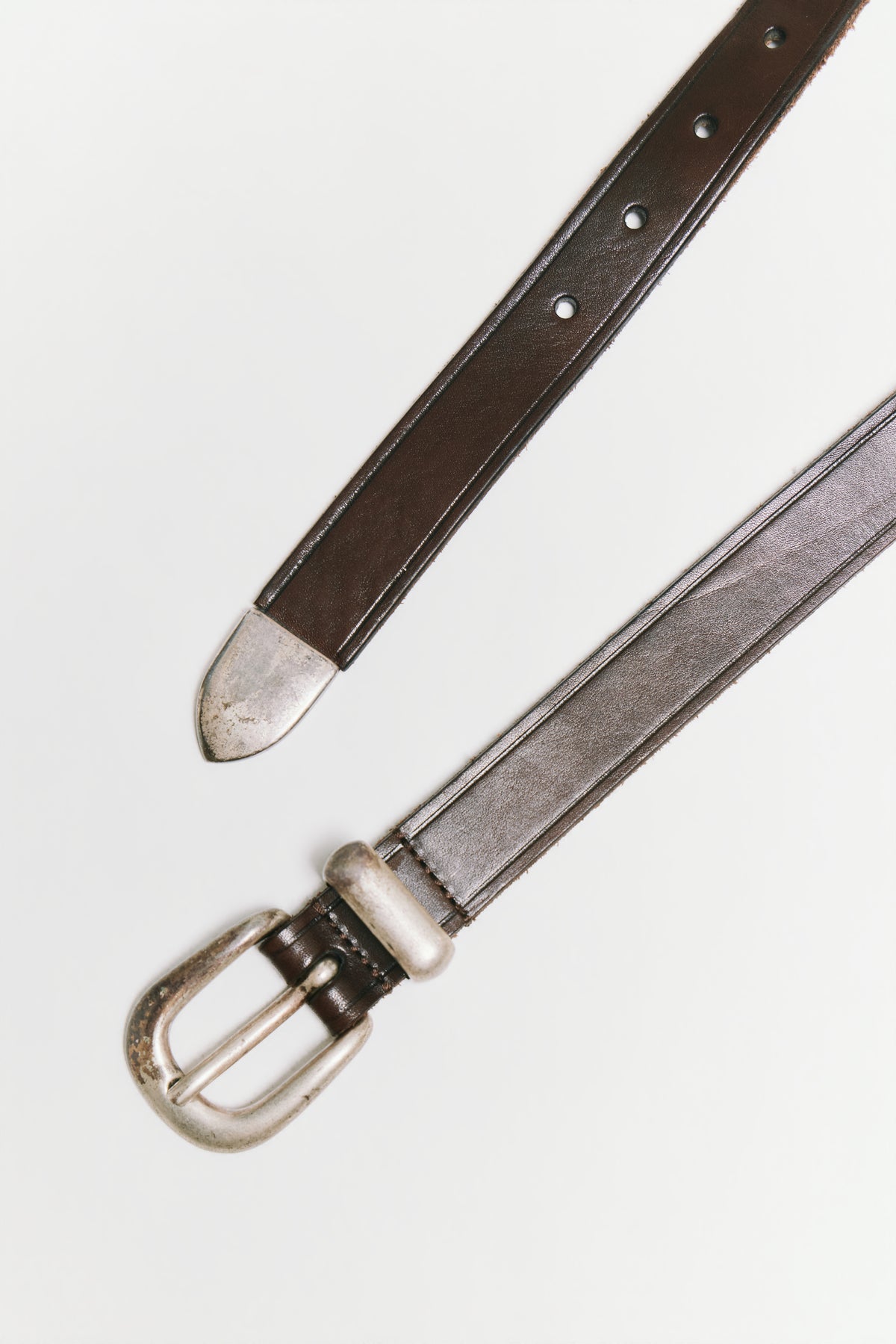 GUNMAN LEATHER BELT