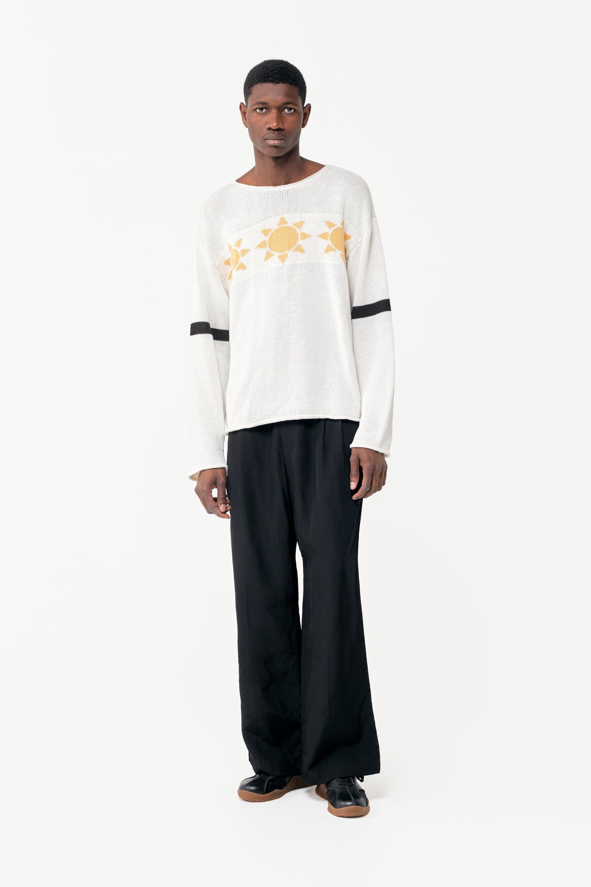 HUMPHREY PANTS BLACK
