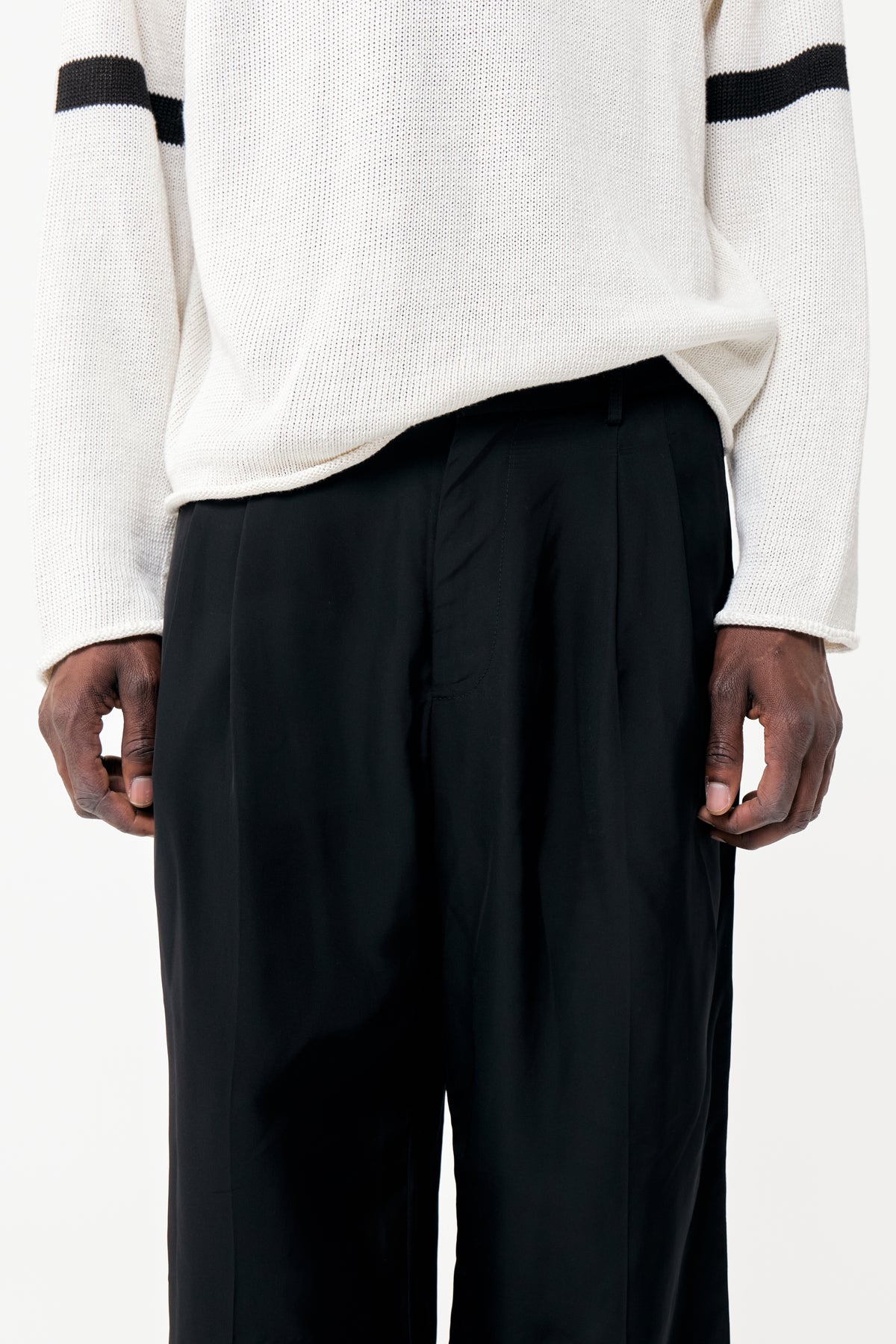 HUMPHREY PANTS BLACK