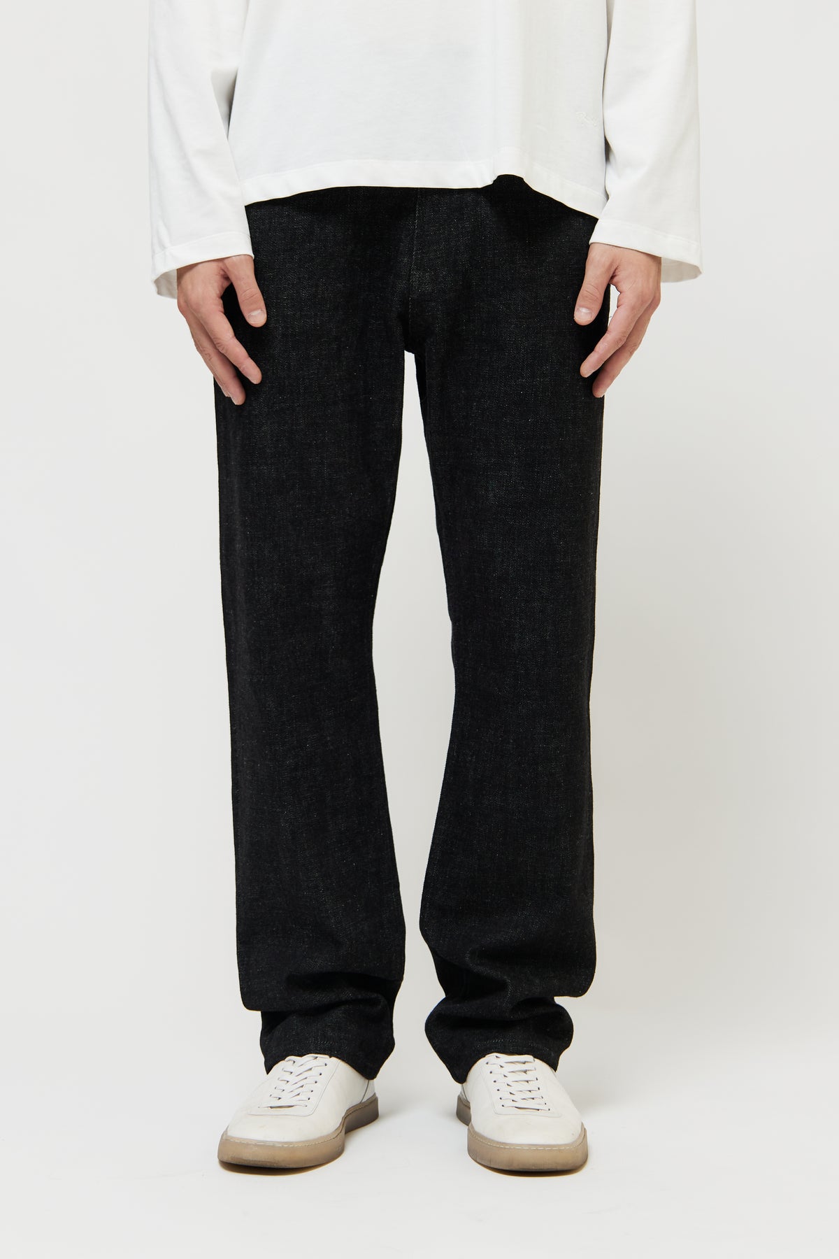 LOOSE BLACK RINSE