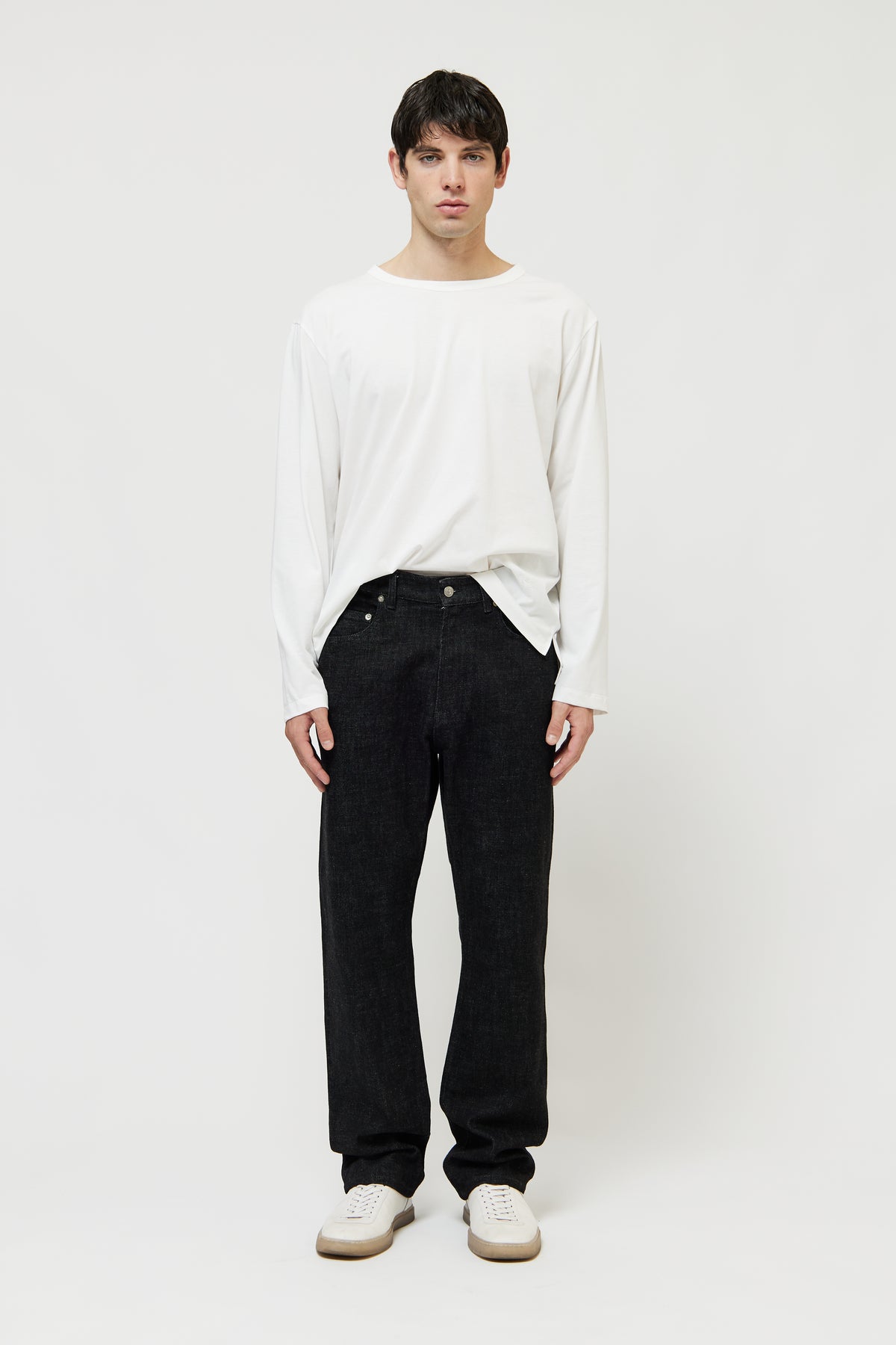LOOSE BLACK RINSE