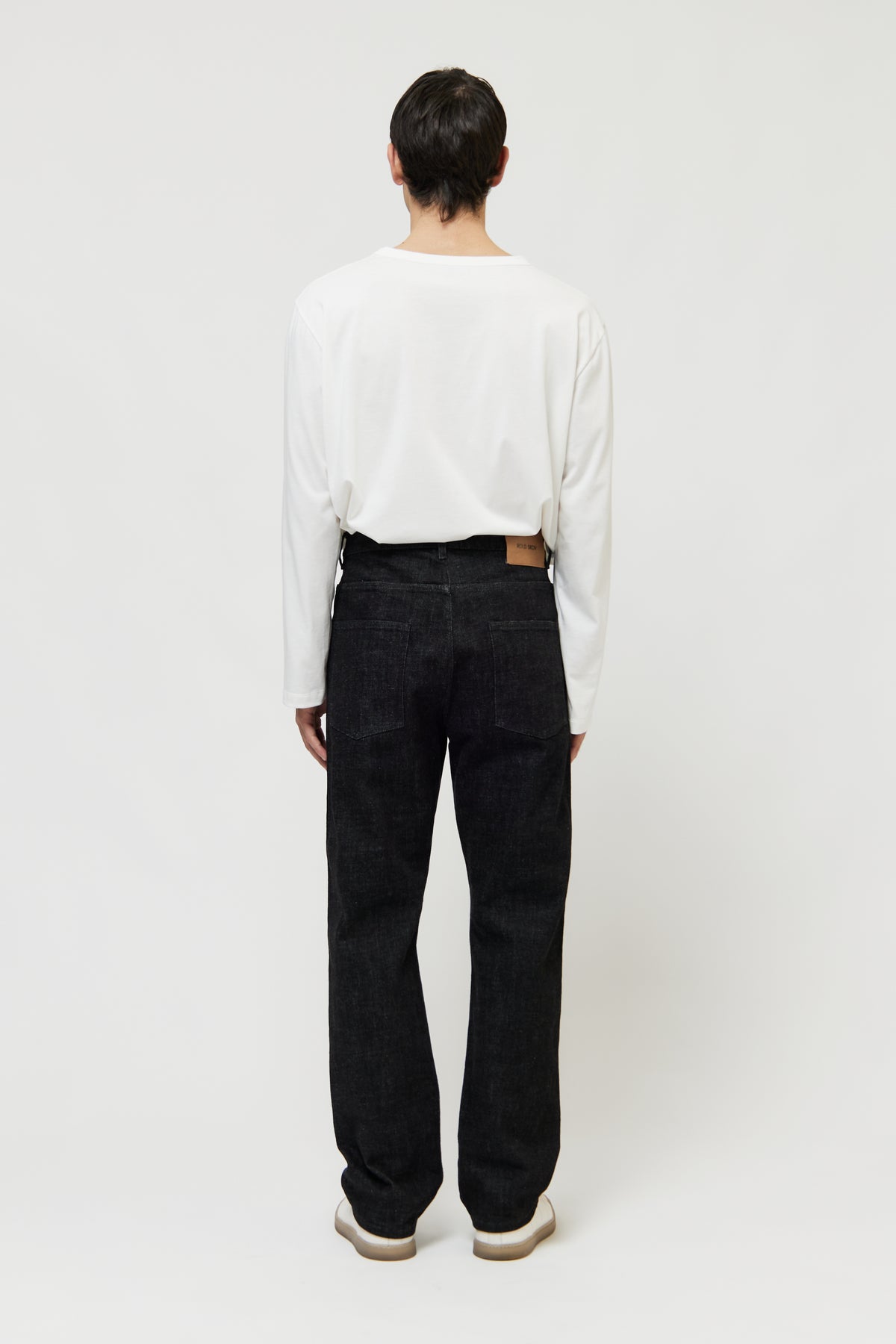 LOOSE BLACK RINSE