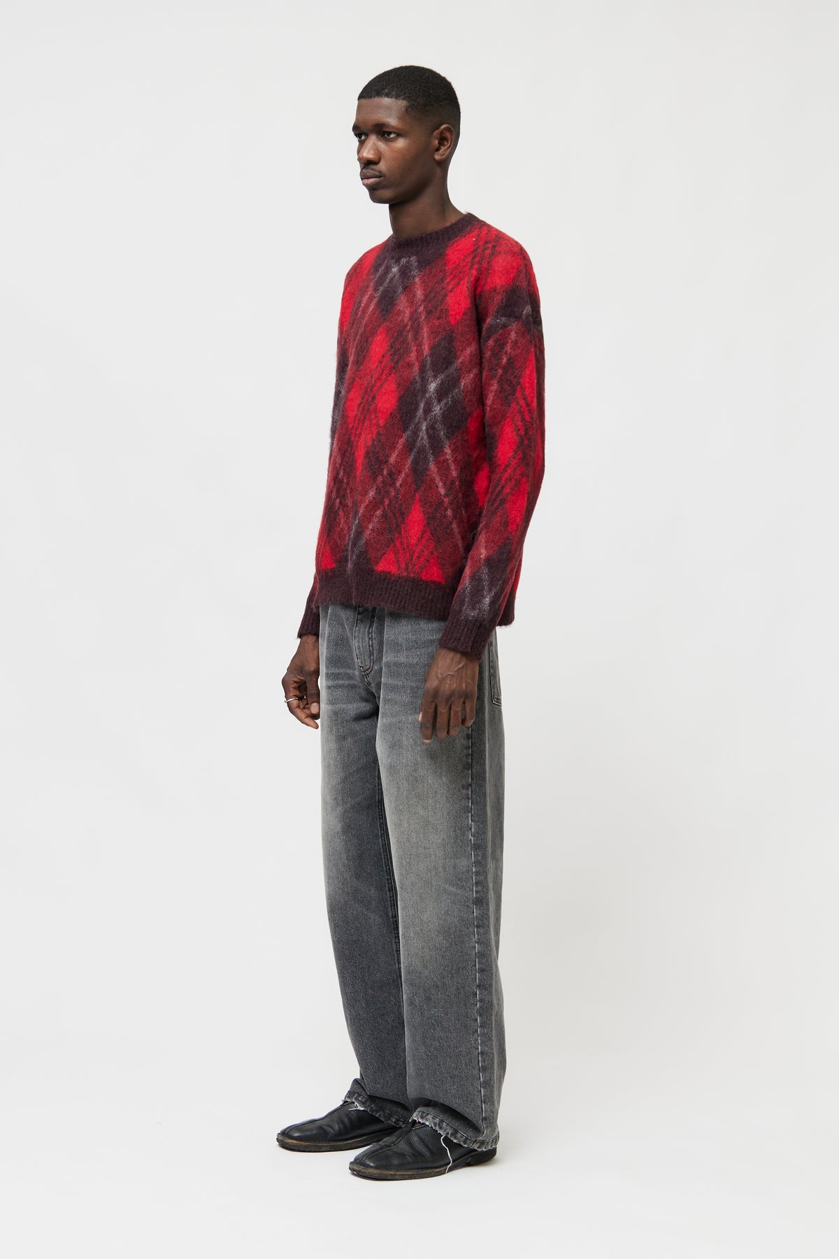ROUNDNECK RED RUMBLE