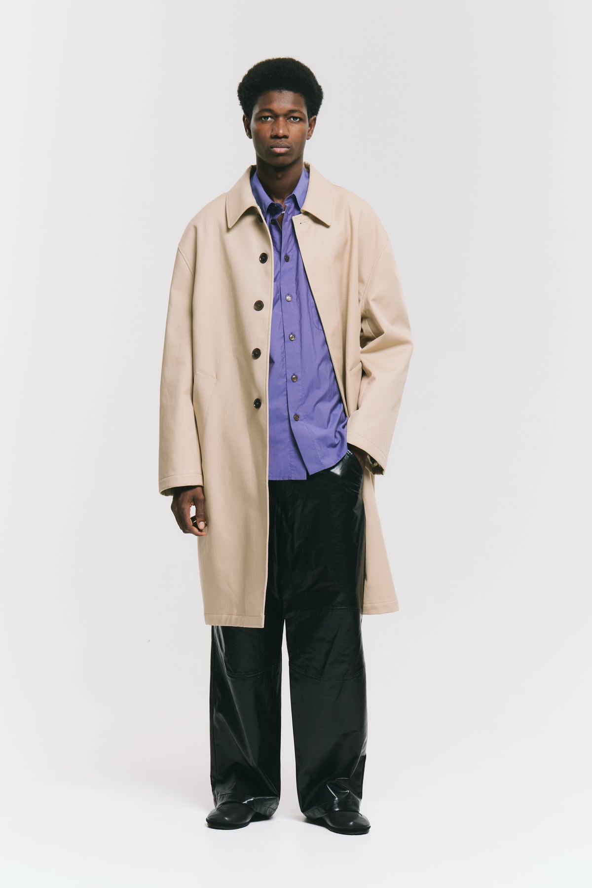 RIGHT COAT