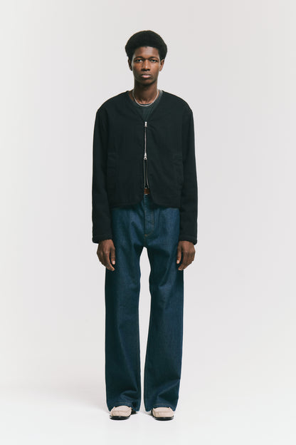 BOOTCUT BLUE RINSE