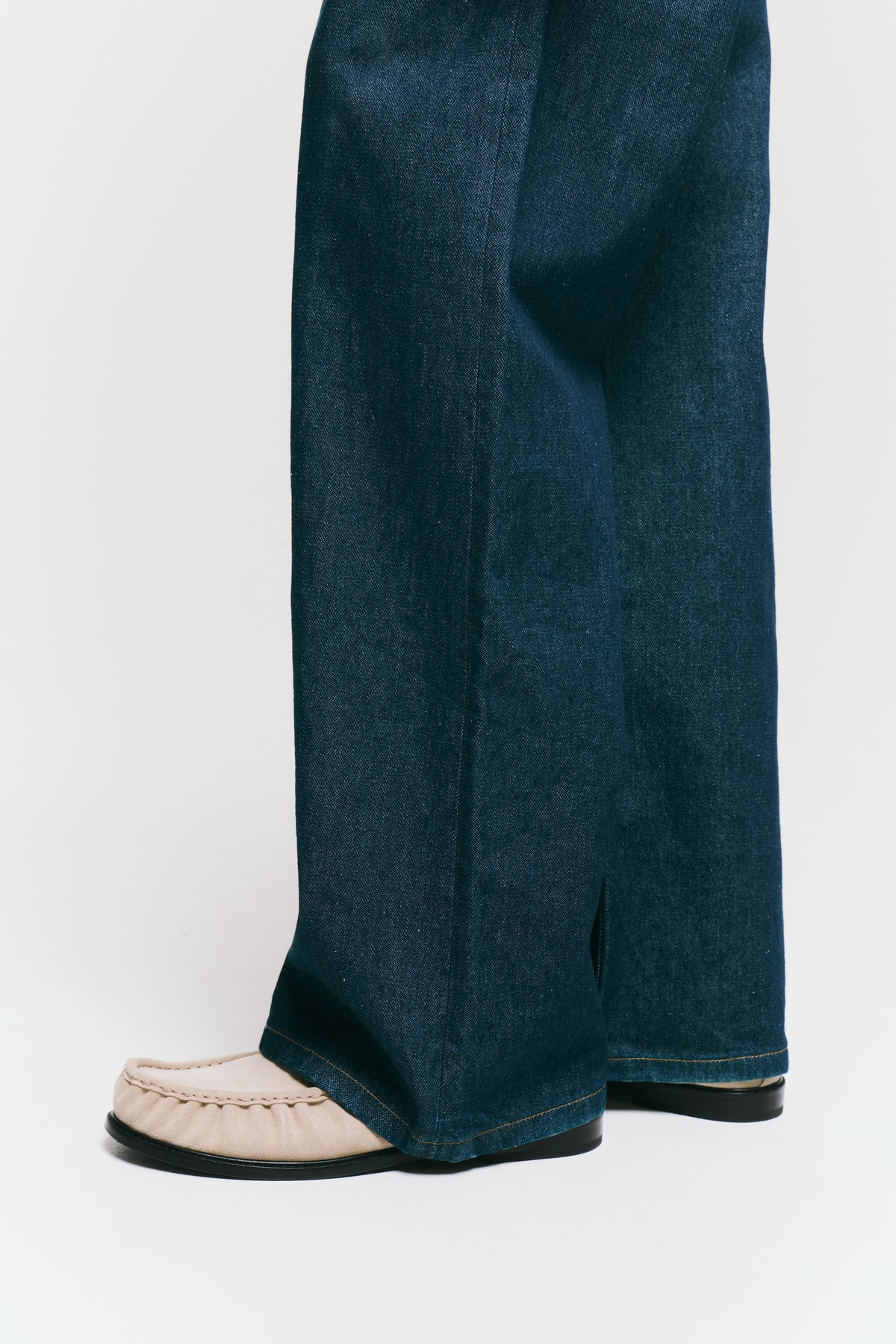 BOOTCUT BLUE RINSE