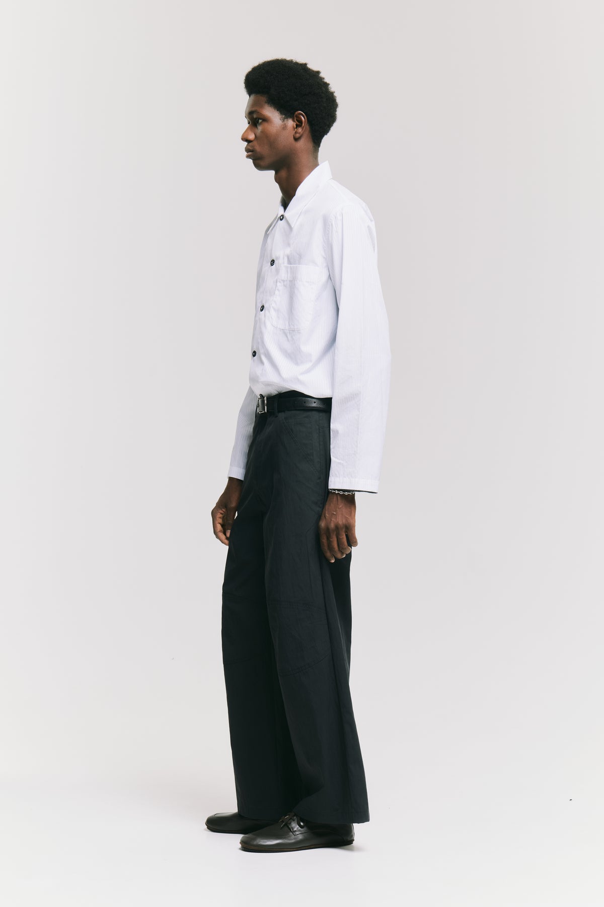 TECH PANT BATEN GREY