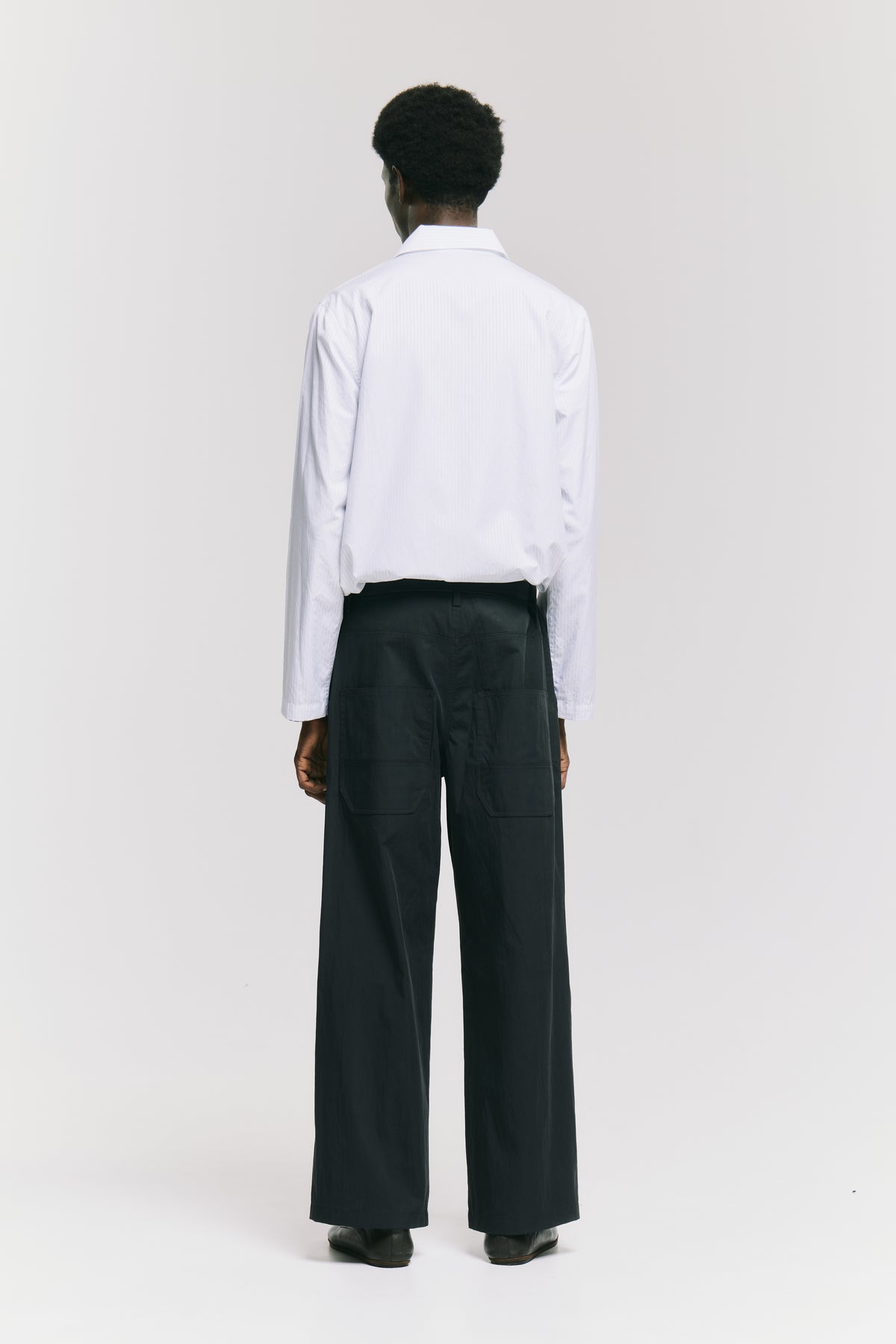 TECH PANT BATEN GREY