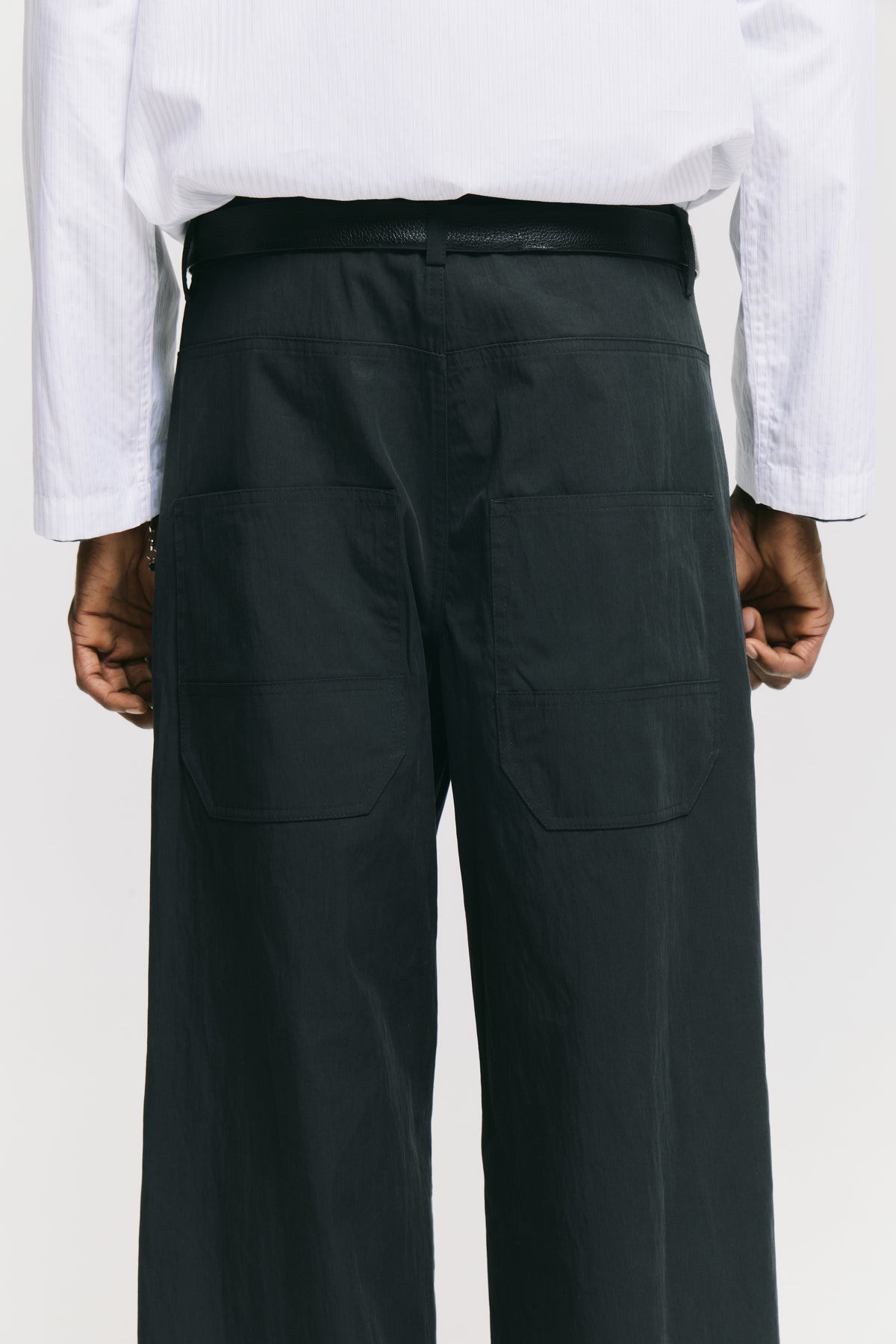 TECH PANT BATEN GREY