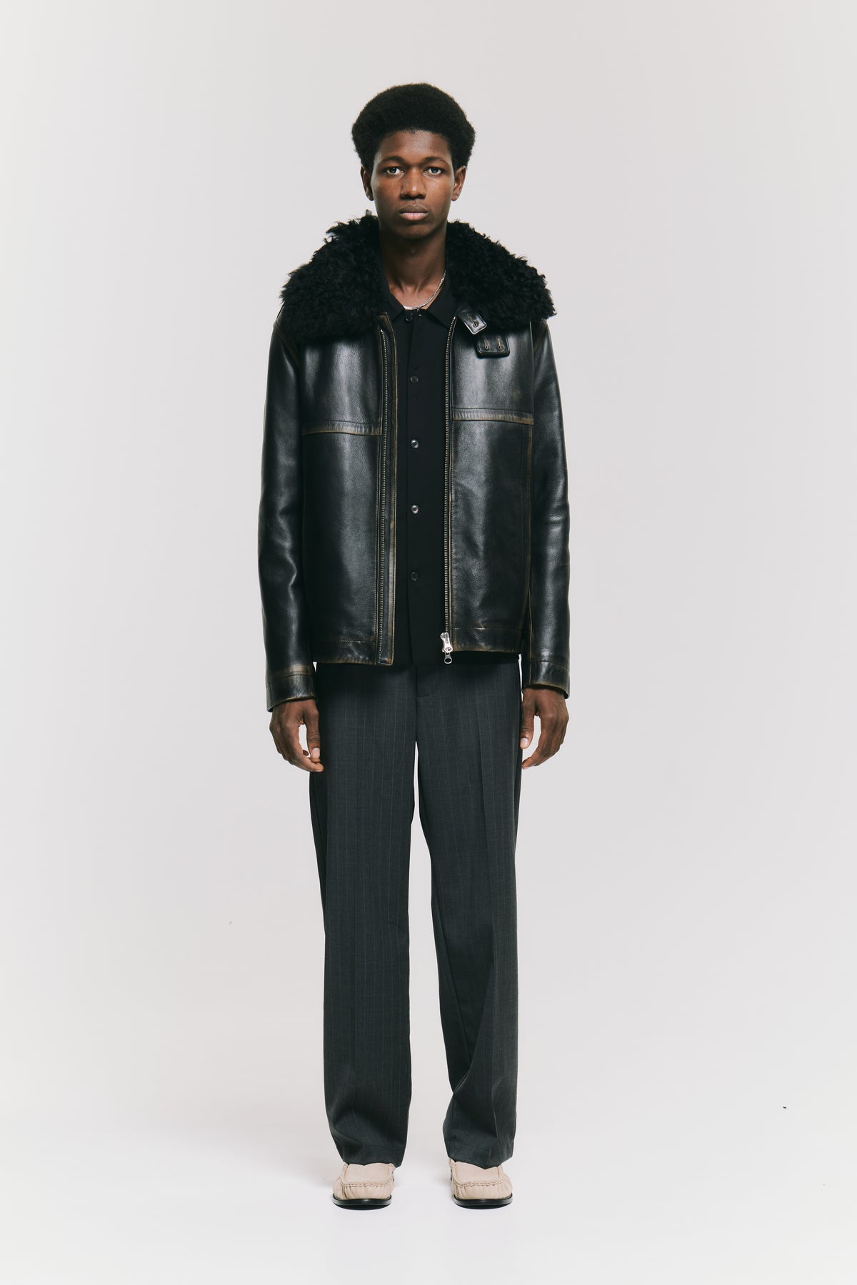 EXUPERY JACKET