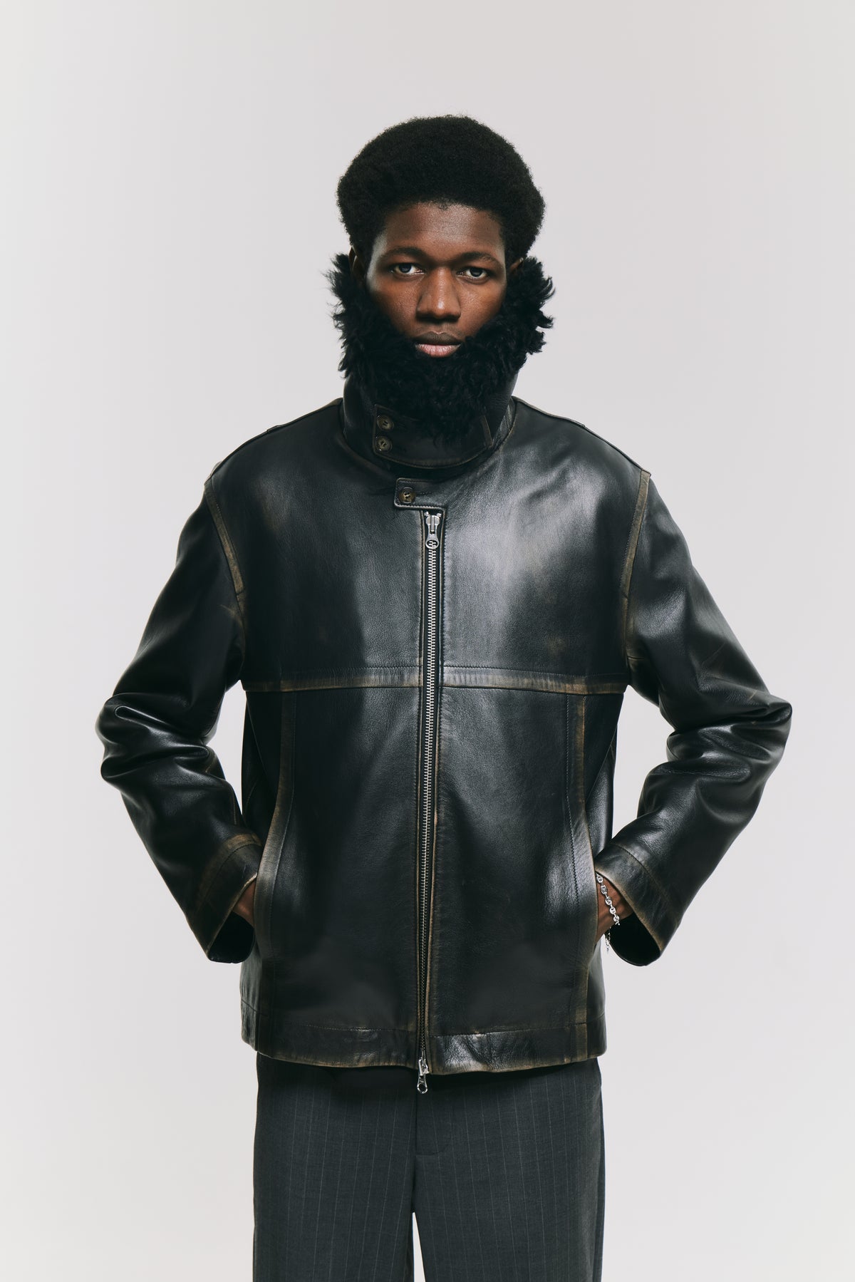 EXUPERY JACKET