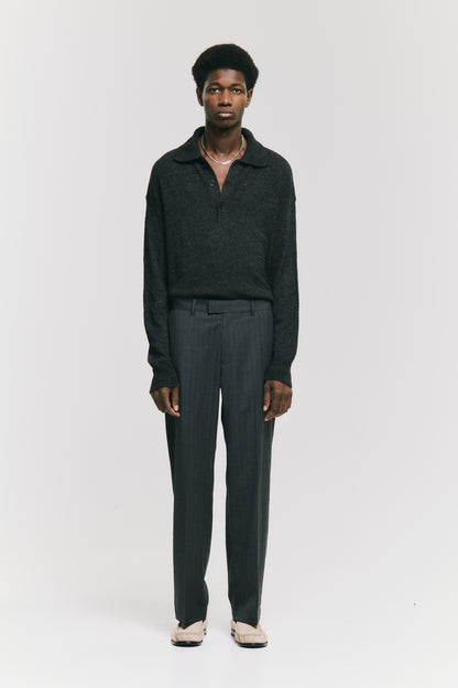 REGULAR TROUSERS
