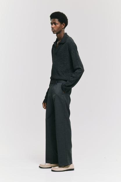 REGULAR TROUSERS