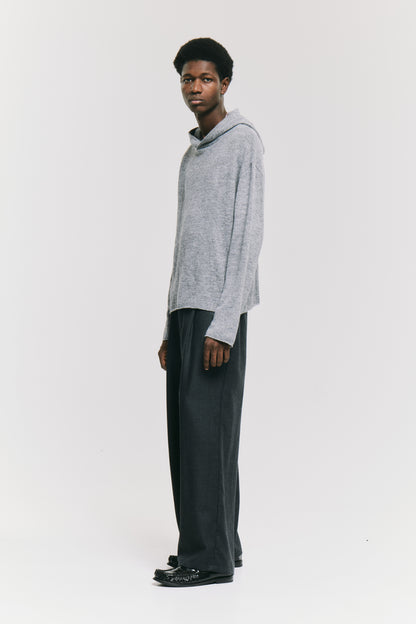 RAMBO HOODIE GREY