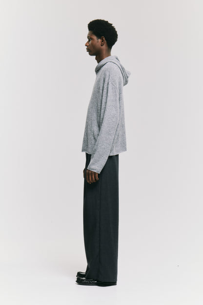 RAMBO HOODIE GREY