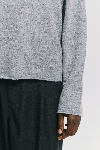 RAMBO HOODIE GREY