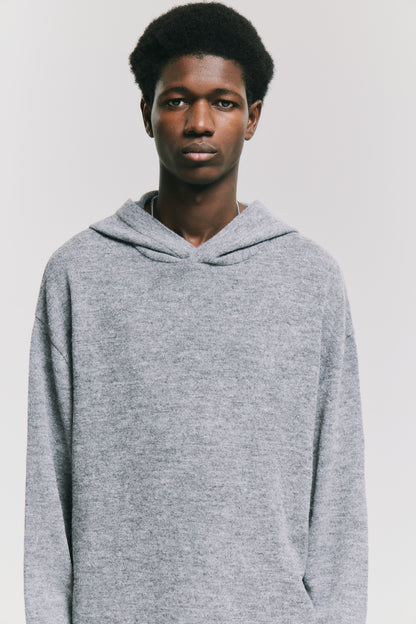 RAMBO HOODIE GREY