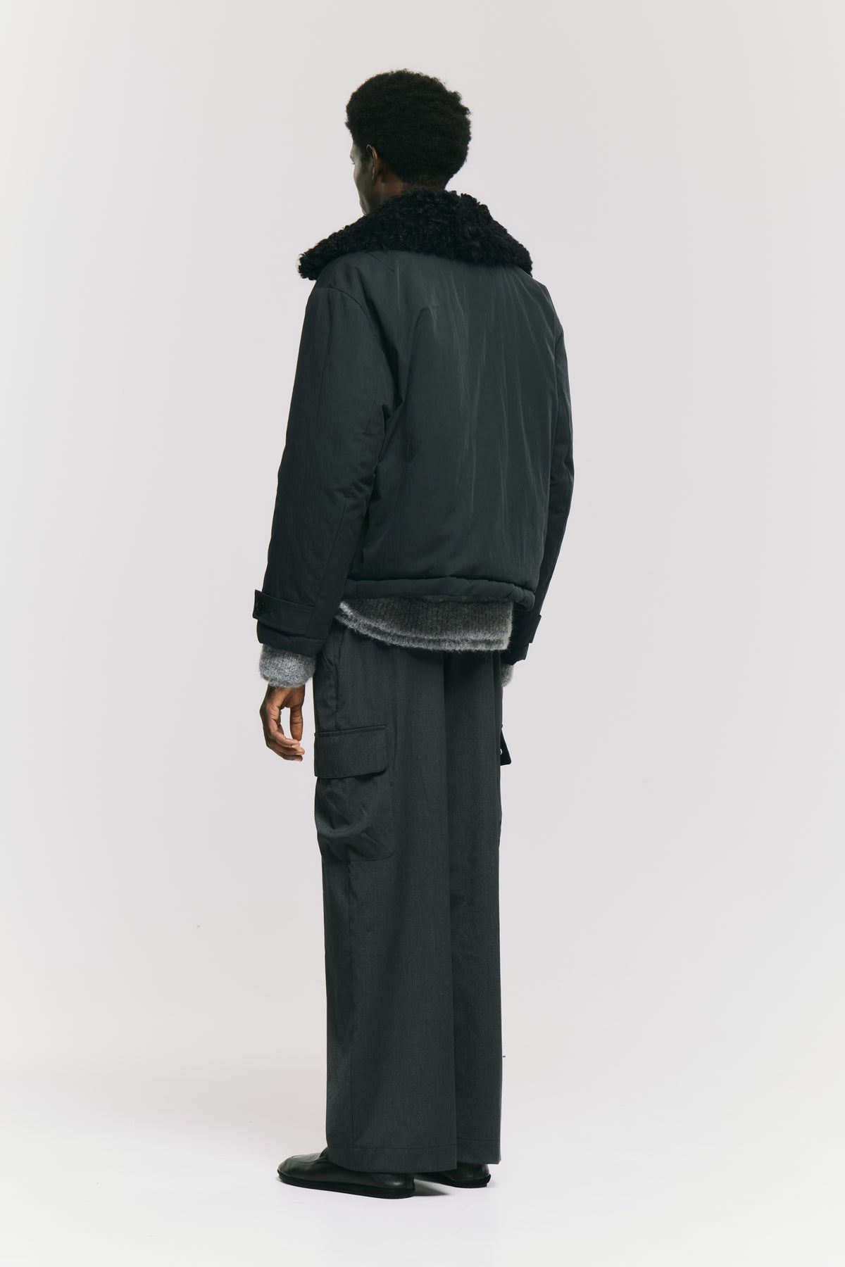 REVIVED JACKET