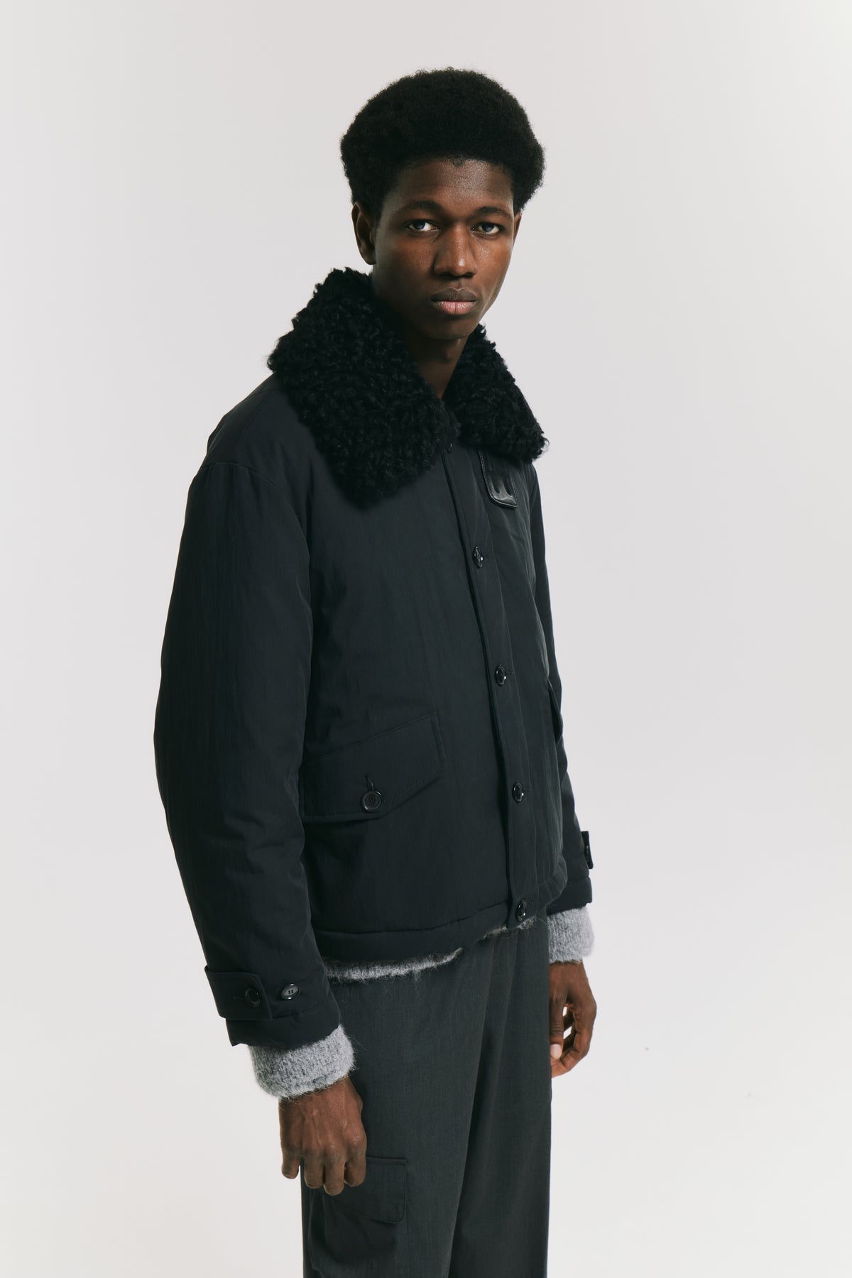 REVIVED JACKET