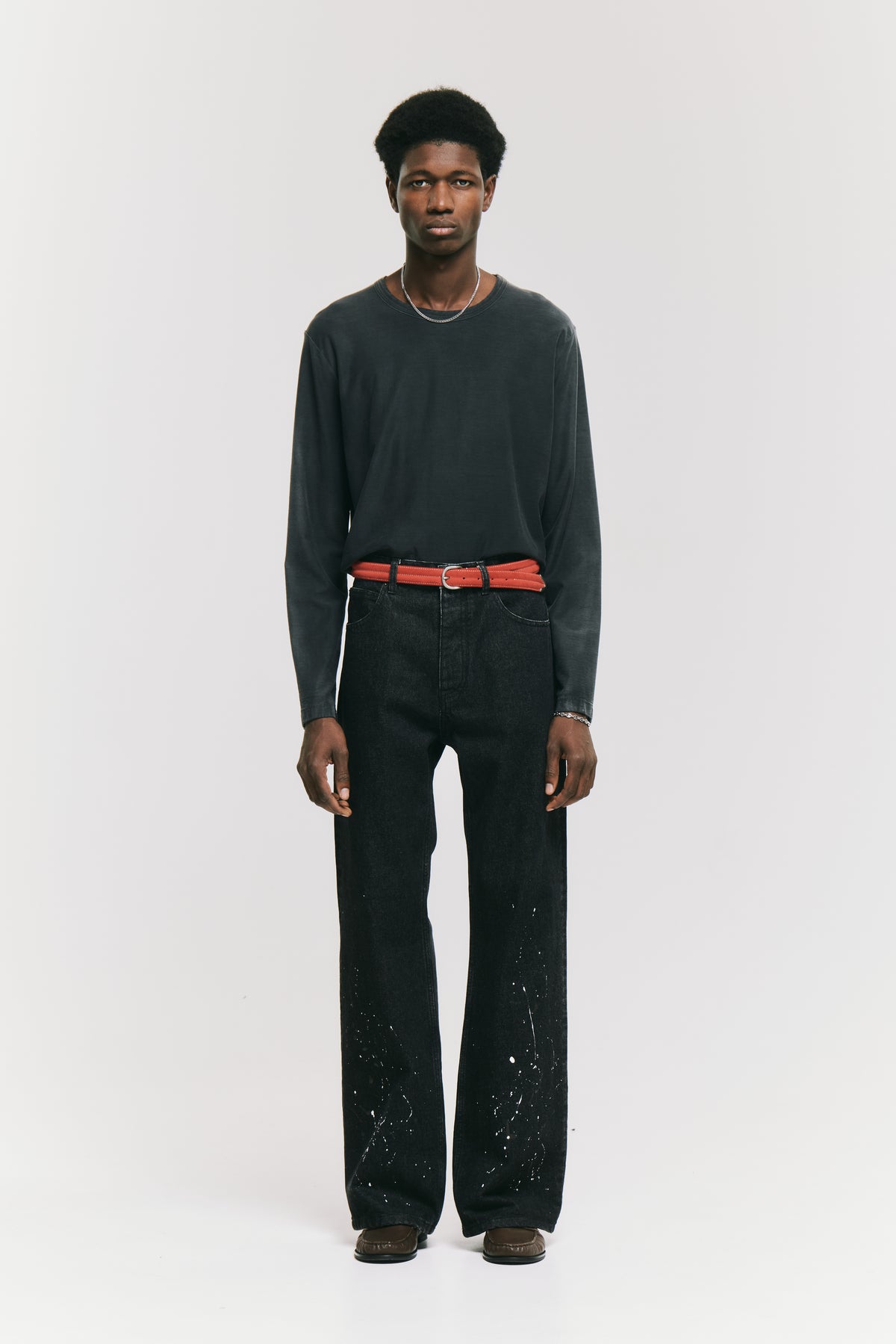 BOOTCUT SPLASH