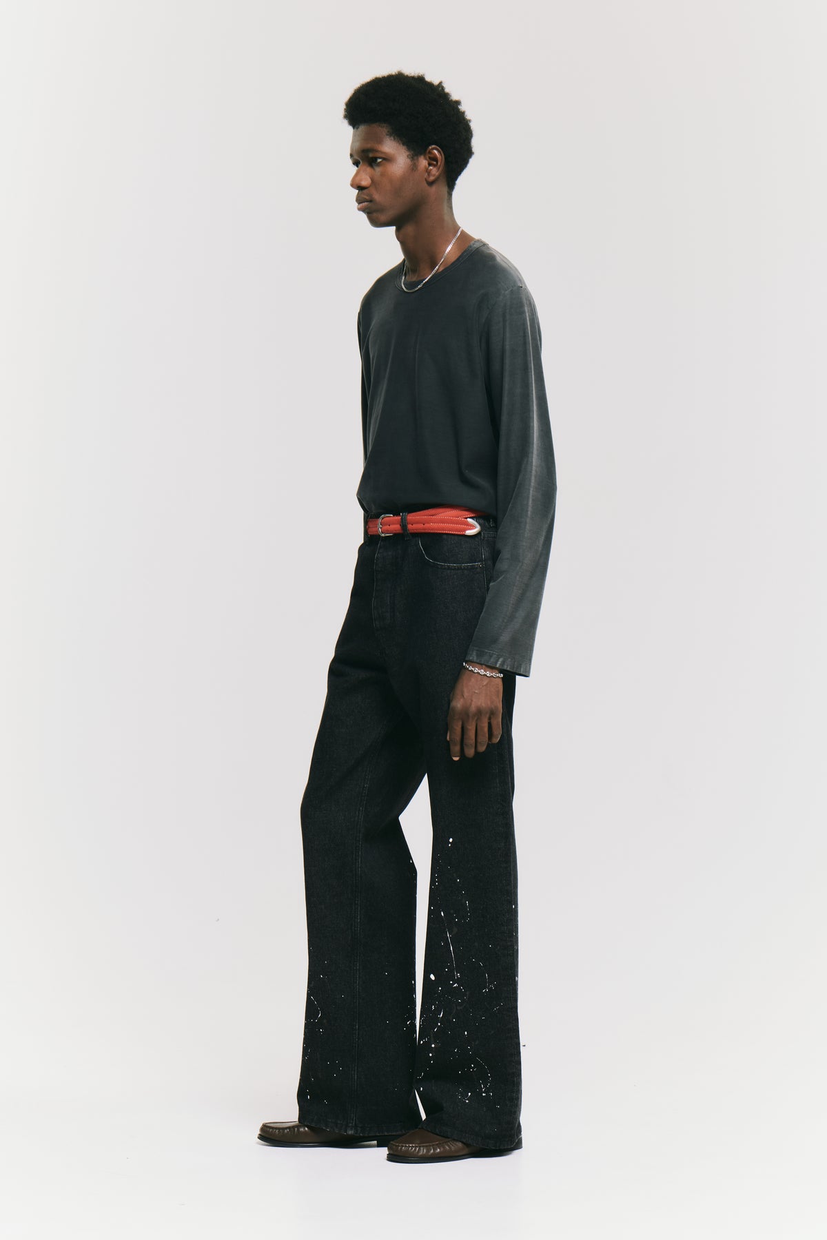 BOOTCUT SPLASH