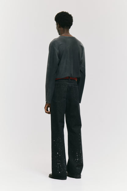 BOOTCUT SPLASH