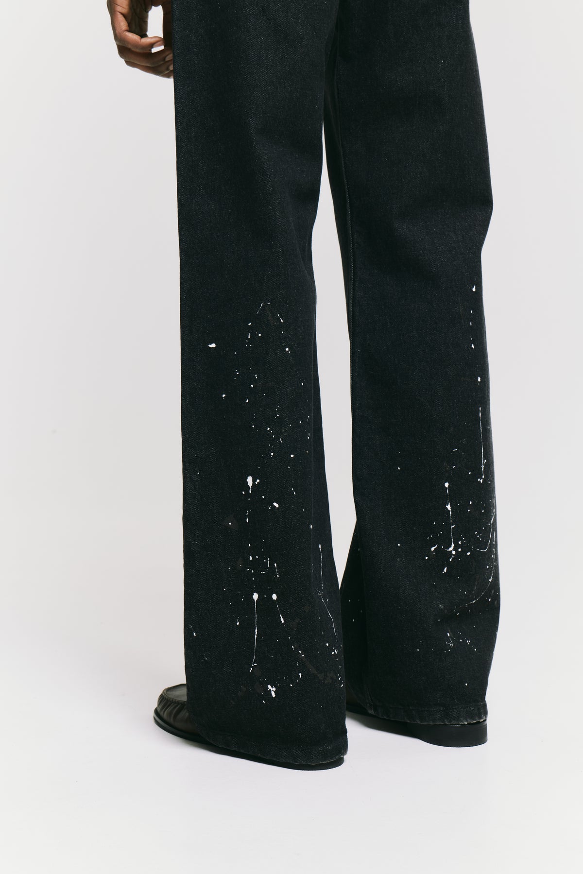 BOOTCUT SPLASH