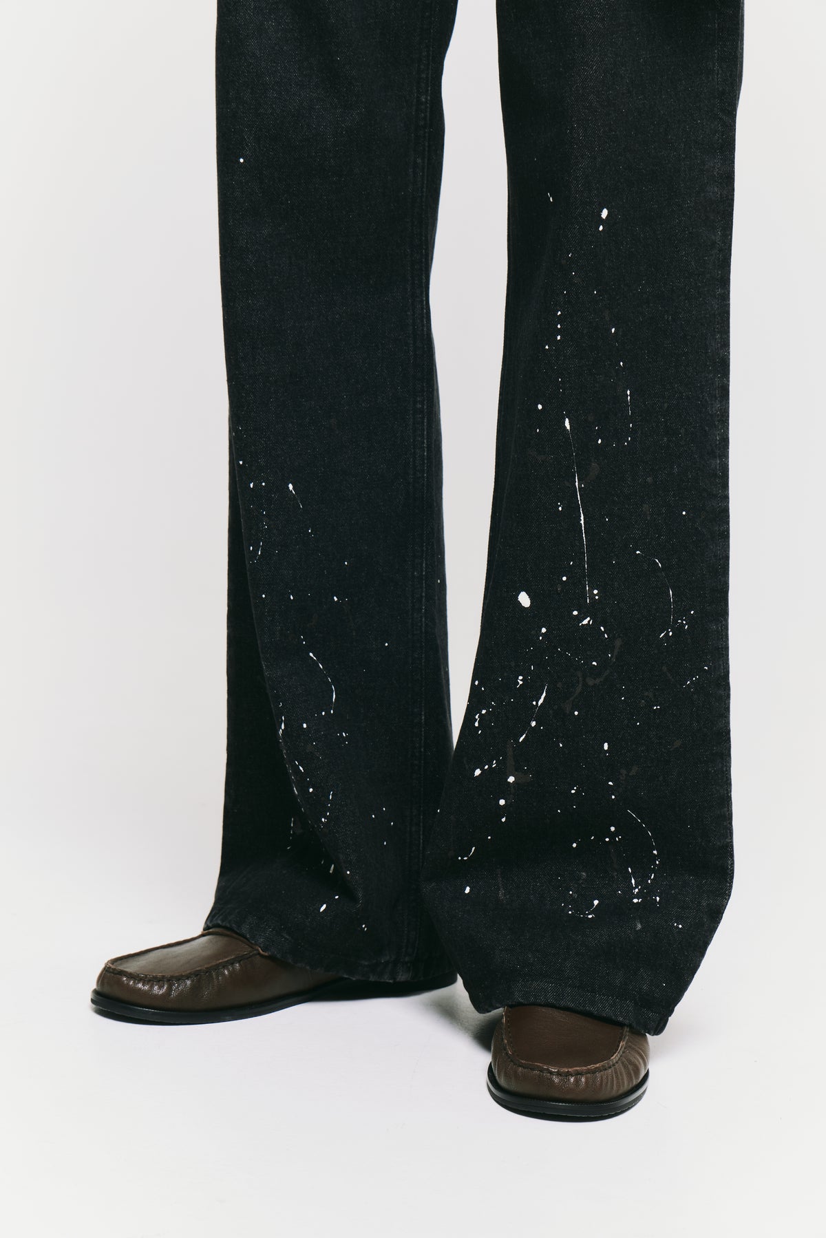 BOOTCUT SPLASH