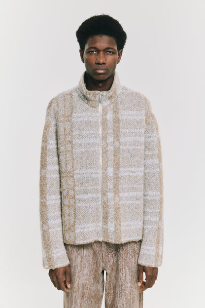 NEW WIND TARAN JACQUARD