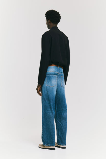 WIDE DARK VINTAGE
