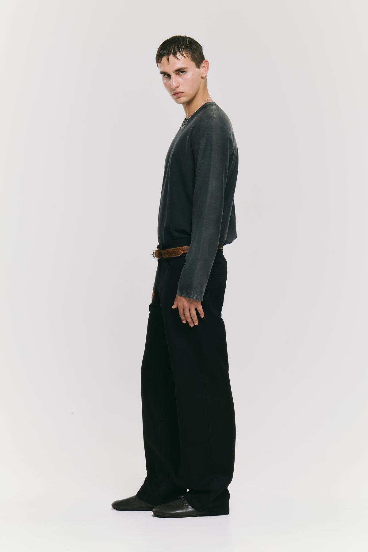 WIDE KOBAN BLACK