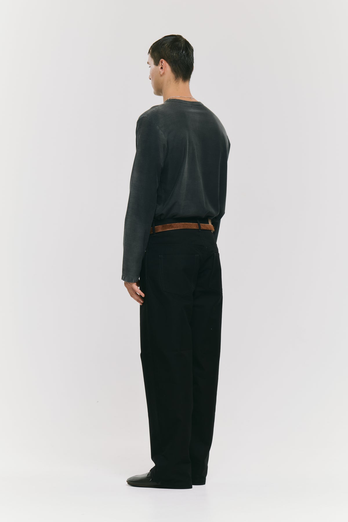 WIDE KOBAN BLACK